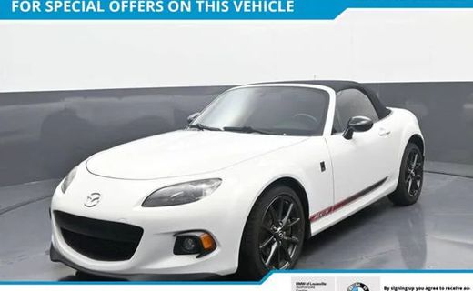 2015 Mazda MX-5