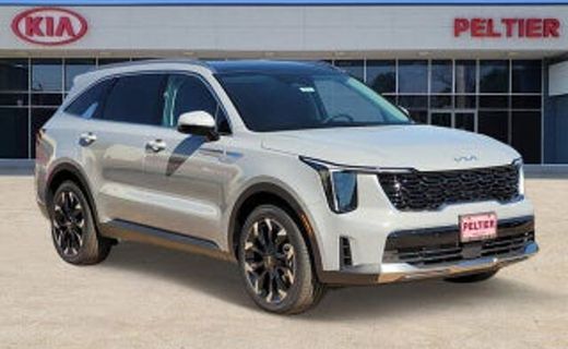 2024 Kia Sorento