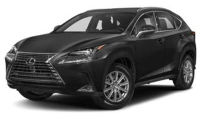 2020 Lexus NX 300 Comfort