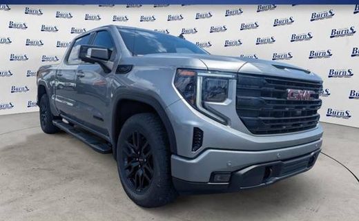 2026 GMC Sierra Elevation