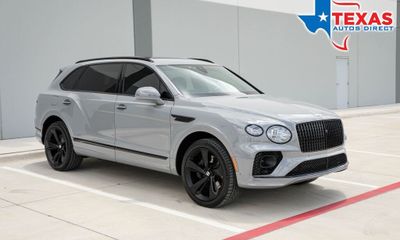 2023 Bentley Bentayga Extended Wheelbase
