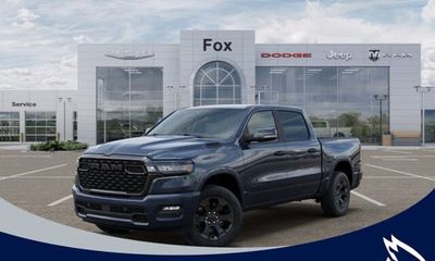 2026 Ram 1500 Big Horn Lonestar