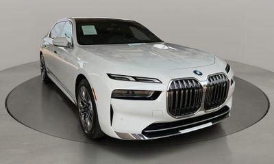 2023 BMW I7 xDrive60