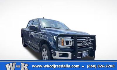 2020 Ford F-150 XLT
