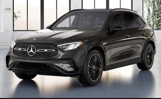 2027 Mercedes-Benz GLC-Class GLC 300