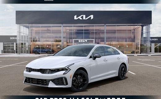 2026 Kia K5