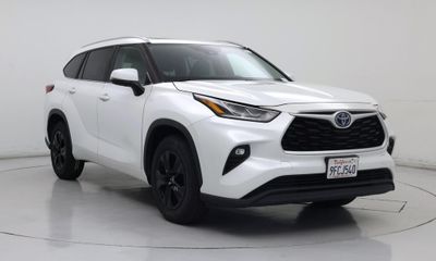 2023 Toyota Highlander HV Special Edition