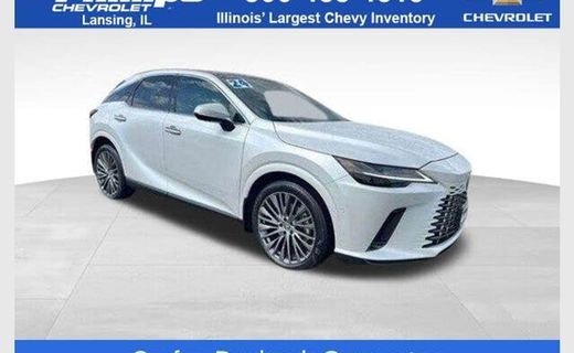 2024 Lexus RX 350