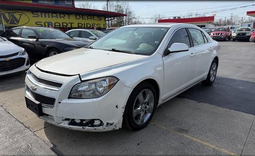 2011 Chevrolet Malibu 2LT