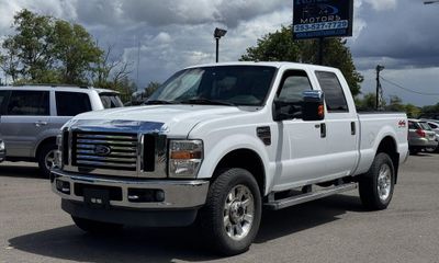 2009 Ford F-350 350 SRW