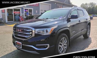 2017 GMC Acadia SLE 2