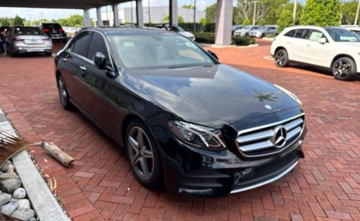 2017 Mercedes-Benz E-Class E300