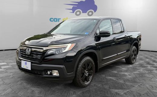 2019 Honda Ridgeline Black Edition