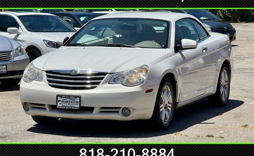 2008 Chrysler Sebring Limited