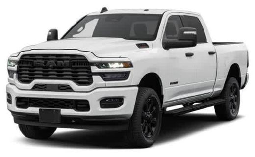 2027 Ram 2500 Big Horn