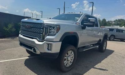2020 GMC Sierra Denali