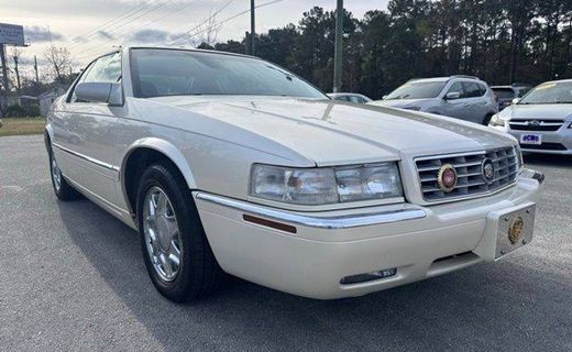 2002 Cadillac Eldorado ESC