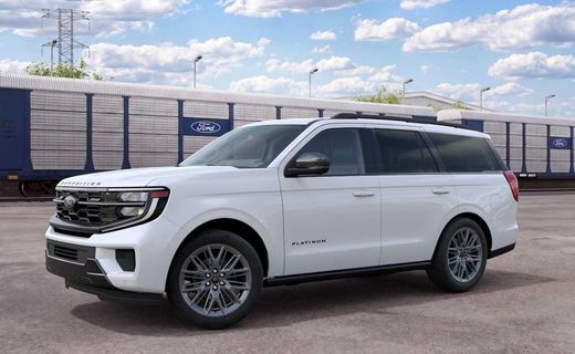 2027 Ford Expedition Platinum