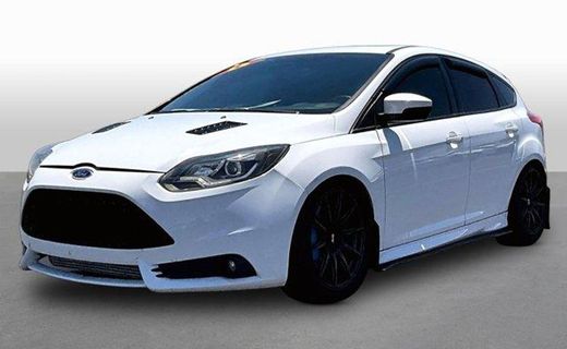 2013 Ford Focus ST