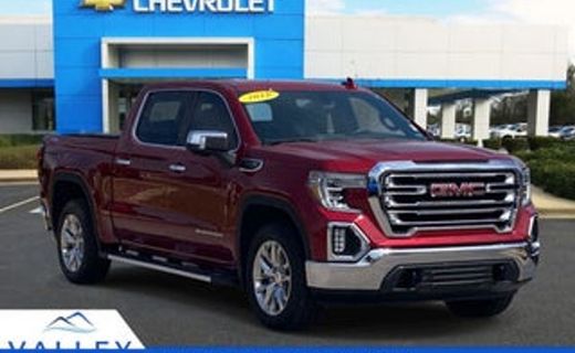 2020 GMC Sierra SLT
