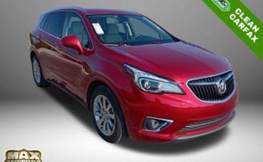 2019 Buick Envision Essence