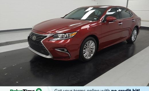 2017 Lexus ES 350