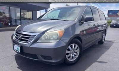 2010 Honda Odyssey EX