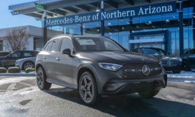 2026 Mercedes-Benz GLC-Class GLC300