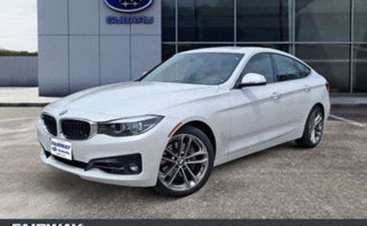 2018 BMW 340I Xdrive GT