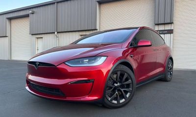 2025 Tesla Model X
