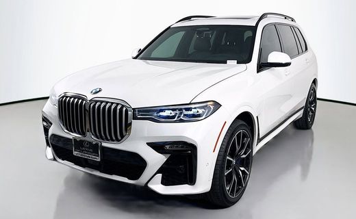 2020 BMW X7 XDRIVE40I