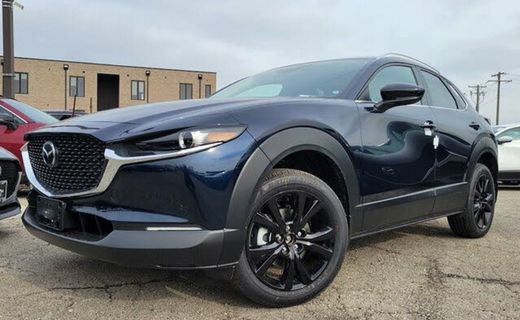 2024 Mazda CX-30 Select Sport Package
