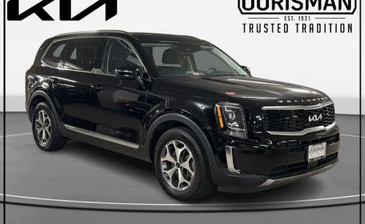 2022 Kia Telluride EX