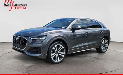 2021 Audi Q8 Quattro Premium Plus