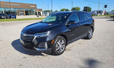 2023 Chevrolet Equinox Premier