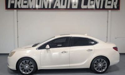 2014 Buick Verano Leather