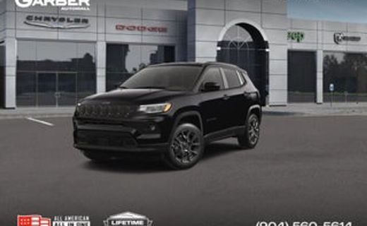 2026 Jeep Compass