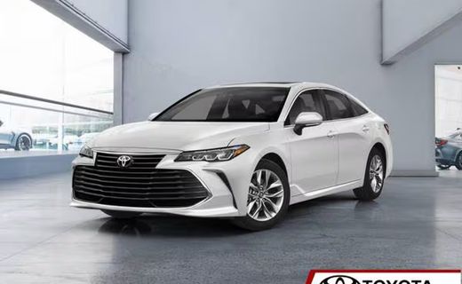 2021 Toyota Avalon XLE