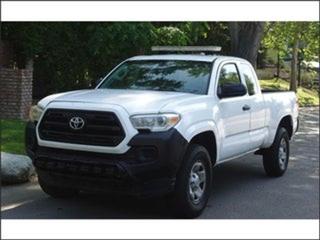 2016 Toyota Tacoma