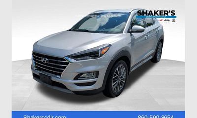 2020 Hyundai Tucson
