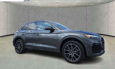 2023 Audi SQ5 Quattro Premium Plus
