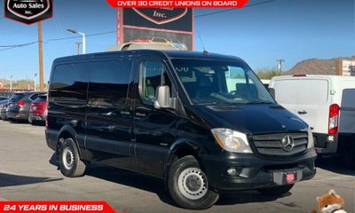 2015 Mercedes-Benz Sprinter 2500 144 WB