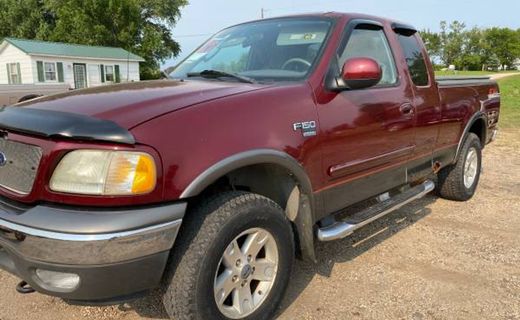 2003 Ford F-150
