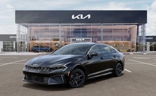 2026 Kia K5 LXS