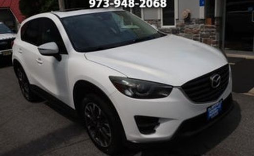 2016 Mazda CX-5 Grand Touring