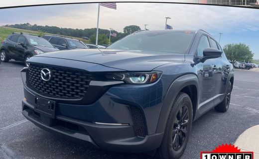 2025 Mazda CX-50 Premium