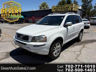 2013 Volvo XC90 3 2