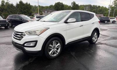 2013 Hyundai Santa FE Sport Turbo Tech