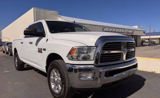 2014 Ram 2500 SLT