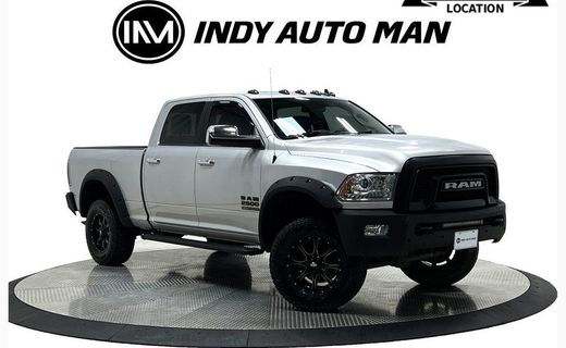 2015 Ram 2500 Laramie